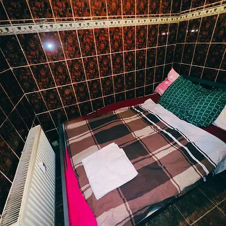 Chillpoint Hostel Prague Exterior photo